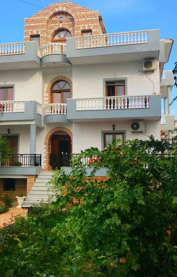 Vila Sidi Ksamil Kültér fotó