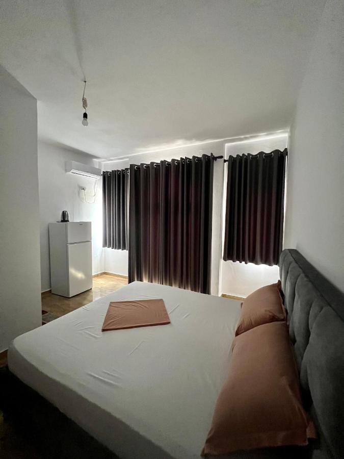 Vila Sidi Ksamil Kültér fotó
