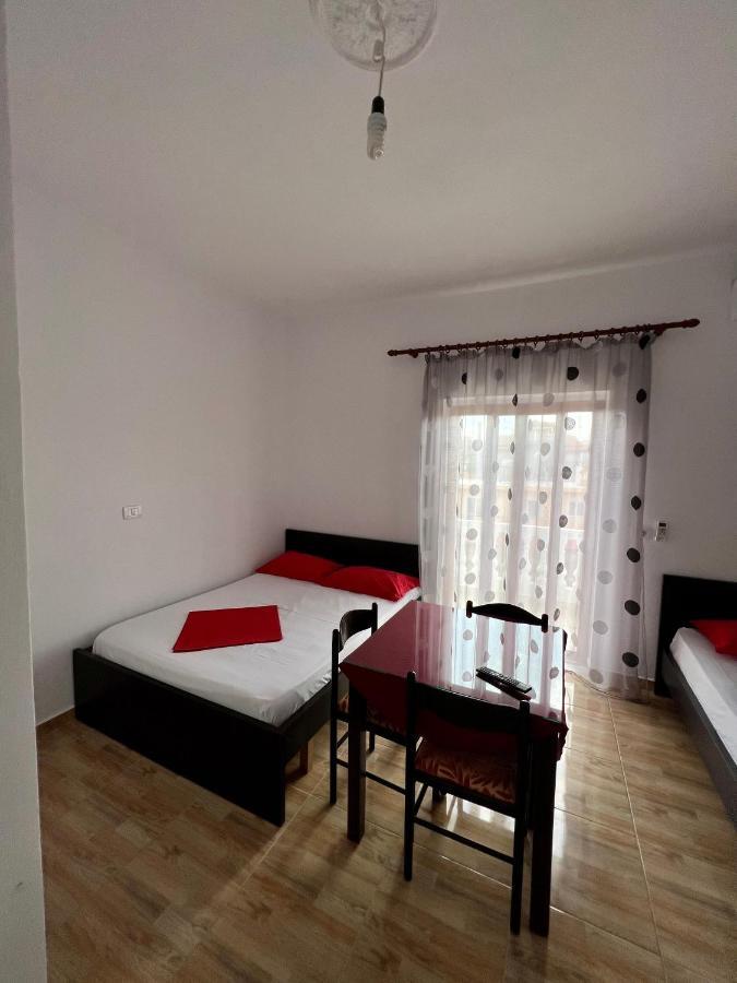 Vila Sidi Ksamil Kültér fotó