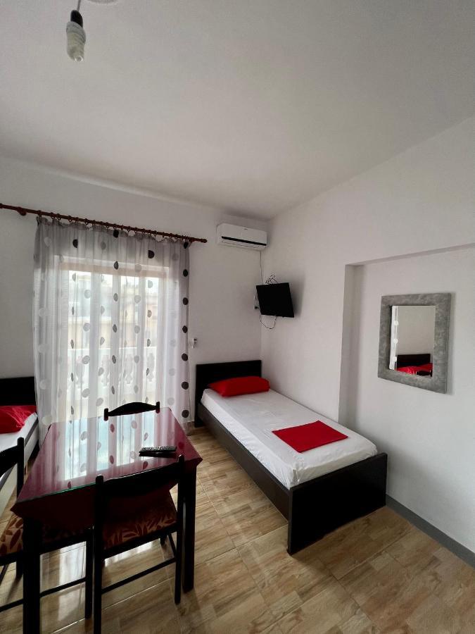Vila Sidi Ksamil Kültér fotó