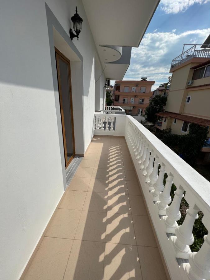 Vila Sidi Ksamil Kültér fotó