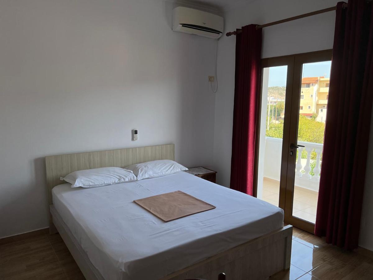 Vila Sidi Ksamil Kültér fotó