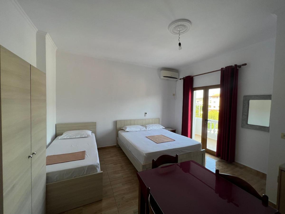 Vila Sidi Ksamil Kültér fotó