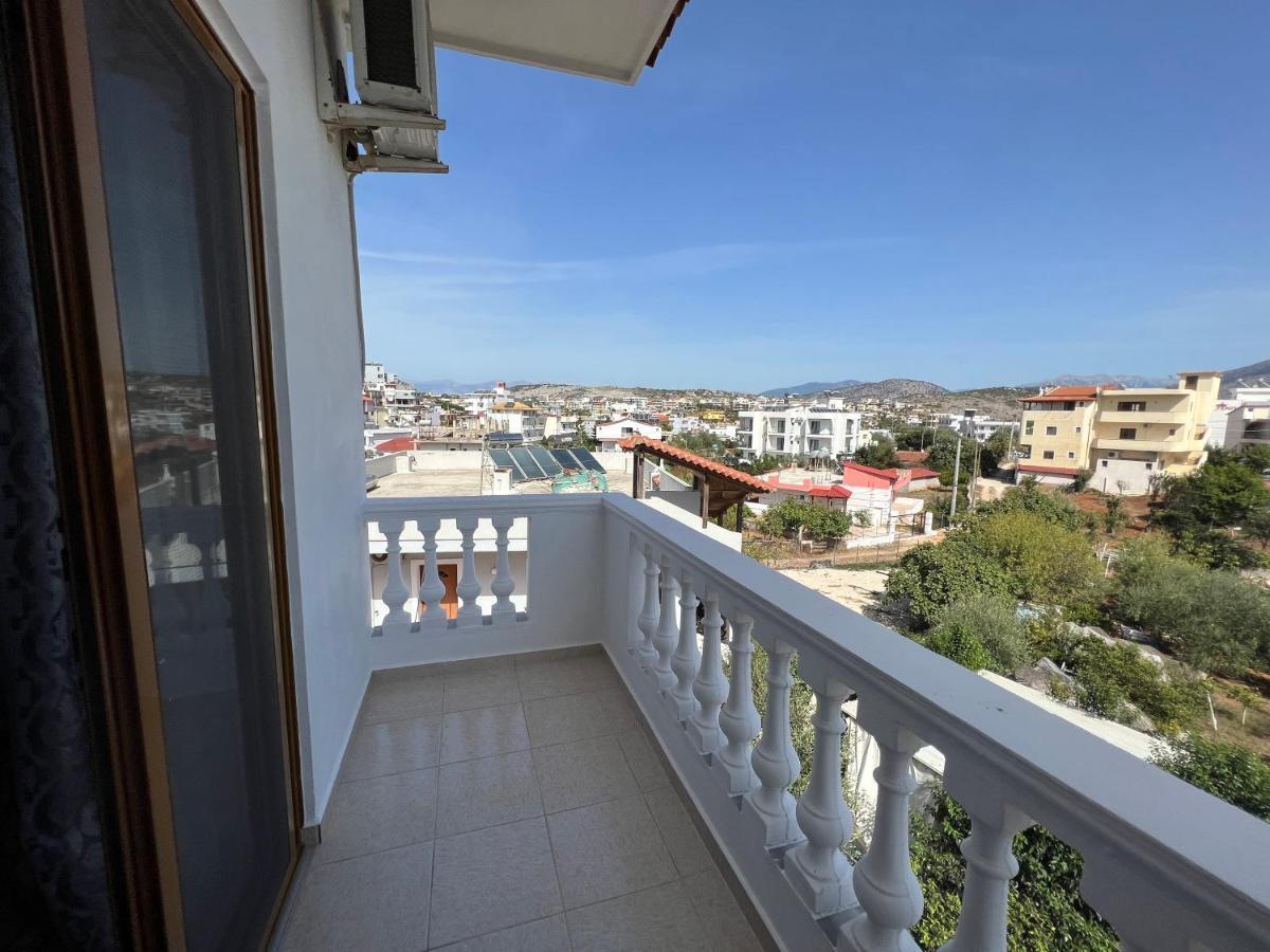 Vila Sidi Ksamil Kültér fotó