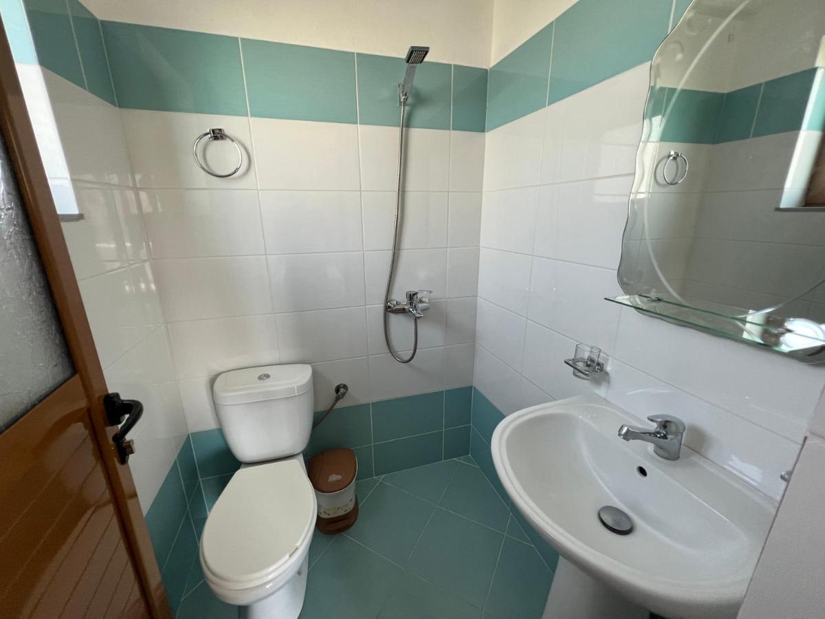 Vila Sidi Ksamil Kültér fotó