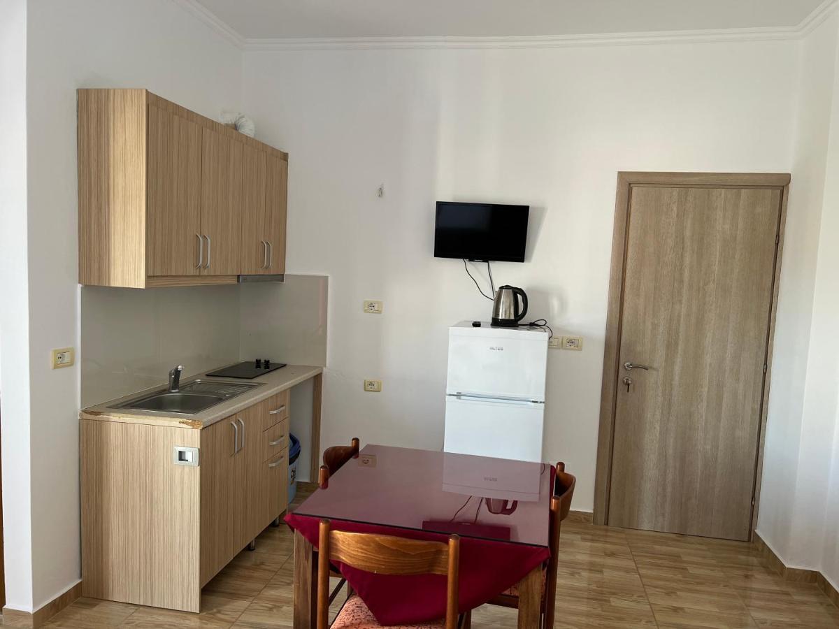 Vila Sidi Ksamil Kültér fotó