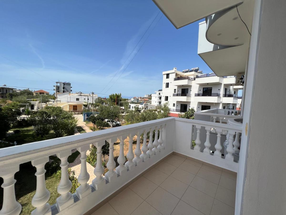 Vila Sidi Ksamil Kültér fotó