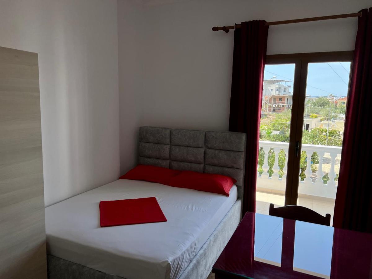 Vila Sidi Ksamil Kültér fotó