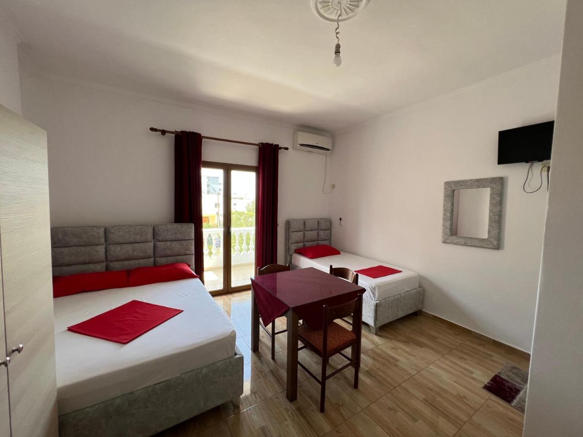 Vila Sidi Ksamil Kültér fotó