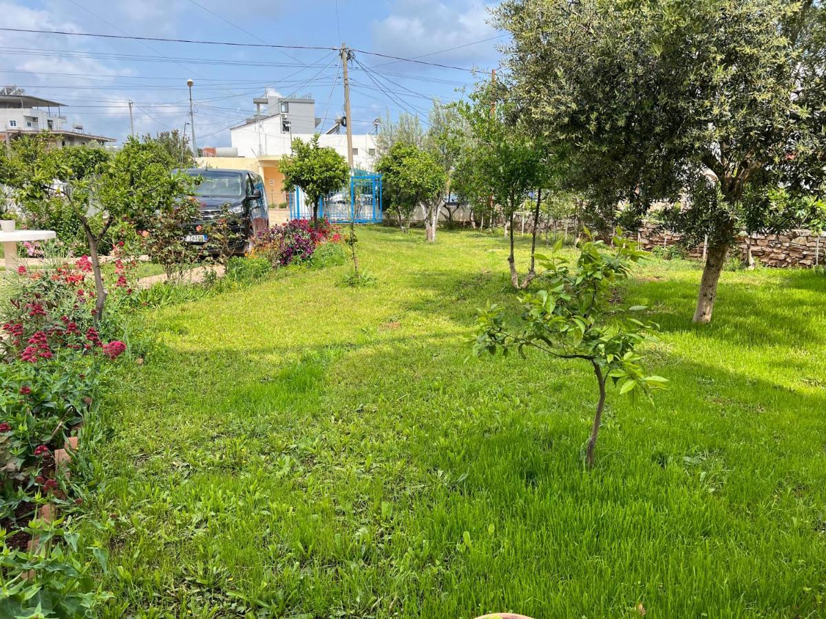 Vila Sidi Ksamil Kültér fotó