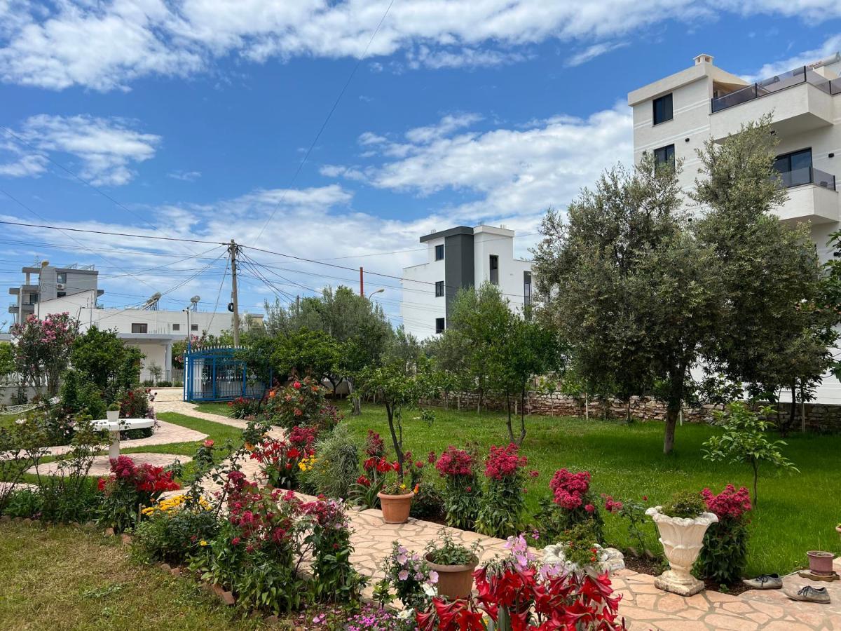 Vila Sidi Ksamil Kültér fotó