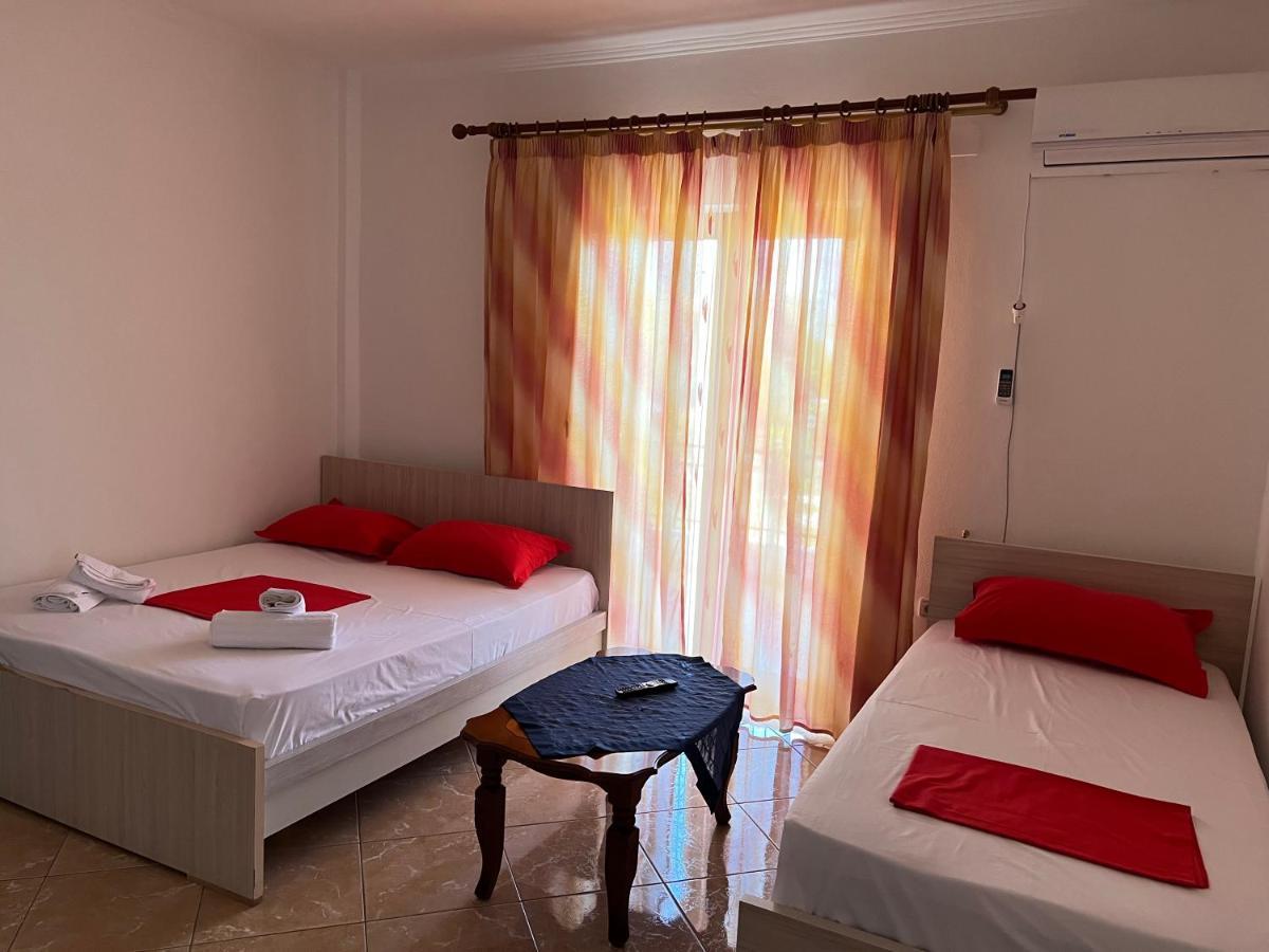 Vila Sidi Ksamil Kültér fotó