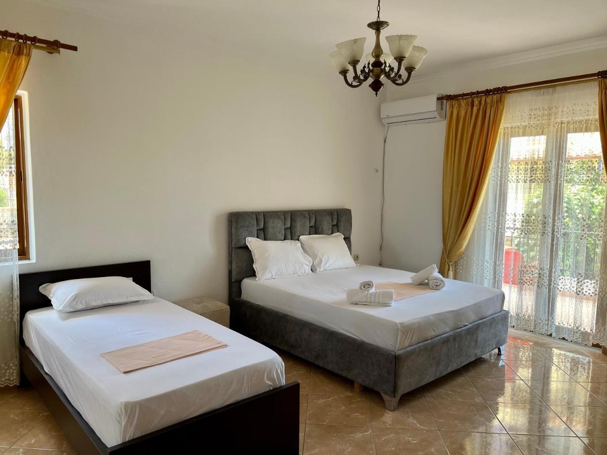Vila Sidi Ksamil Kültér fotó