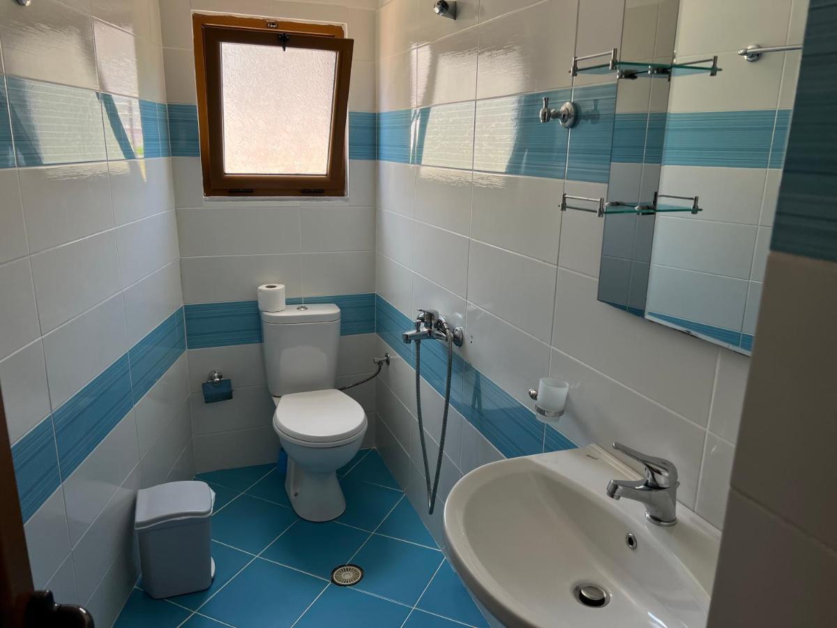 Vila Sidi Ksamil Kültér fotó