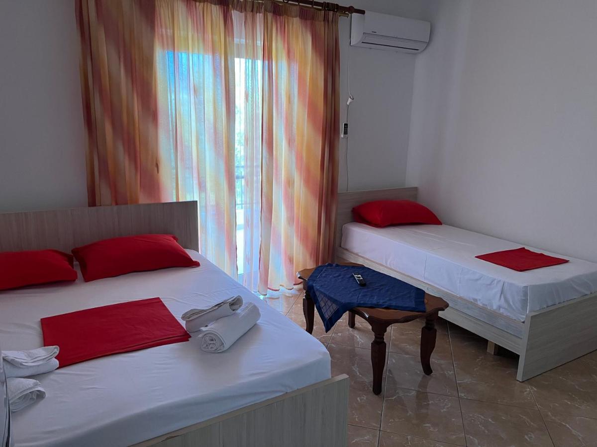 Vila Sidi Ksamil Kültér fotó