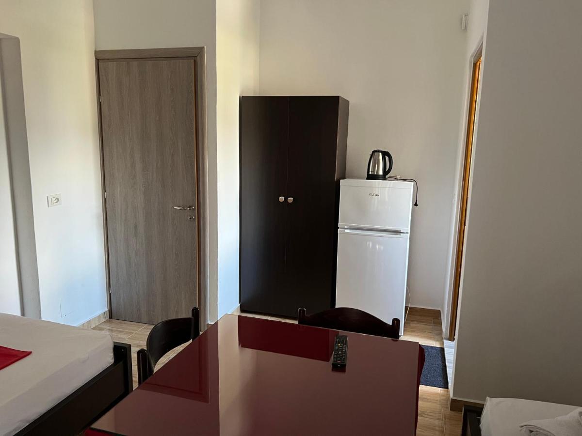 Vila Sidi Ksamil Kültér fotó