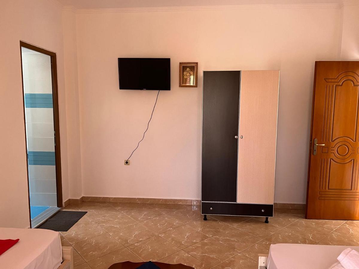 Vila Sidi Ksamil Kültér fotó
