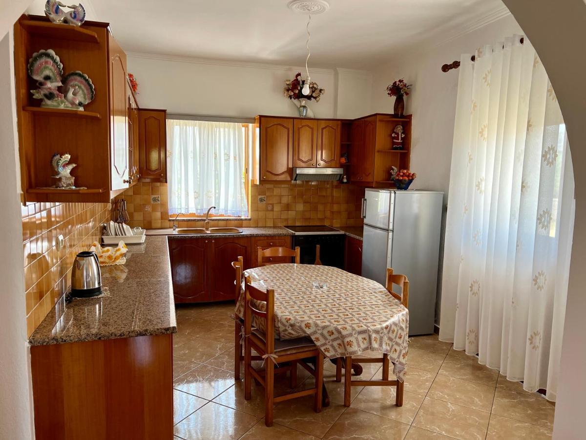 Vila Sidi Ksamil Kültér fotó