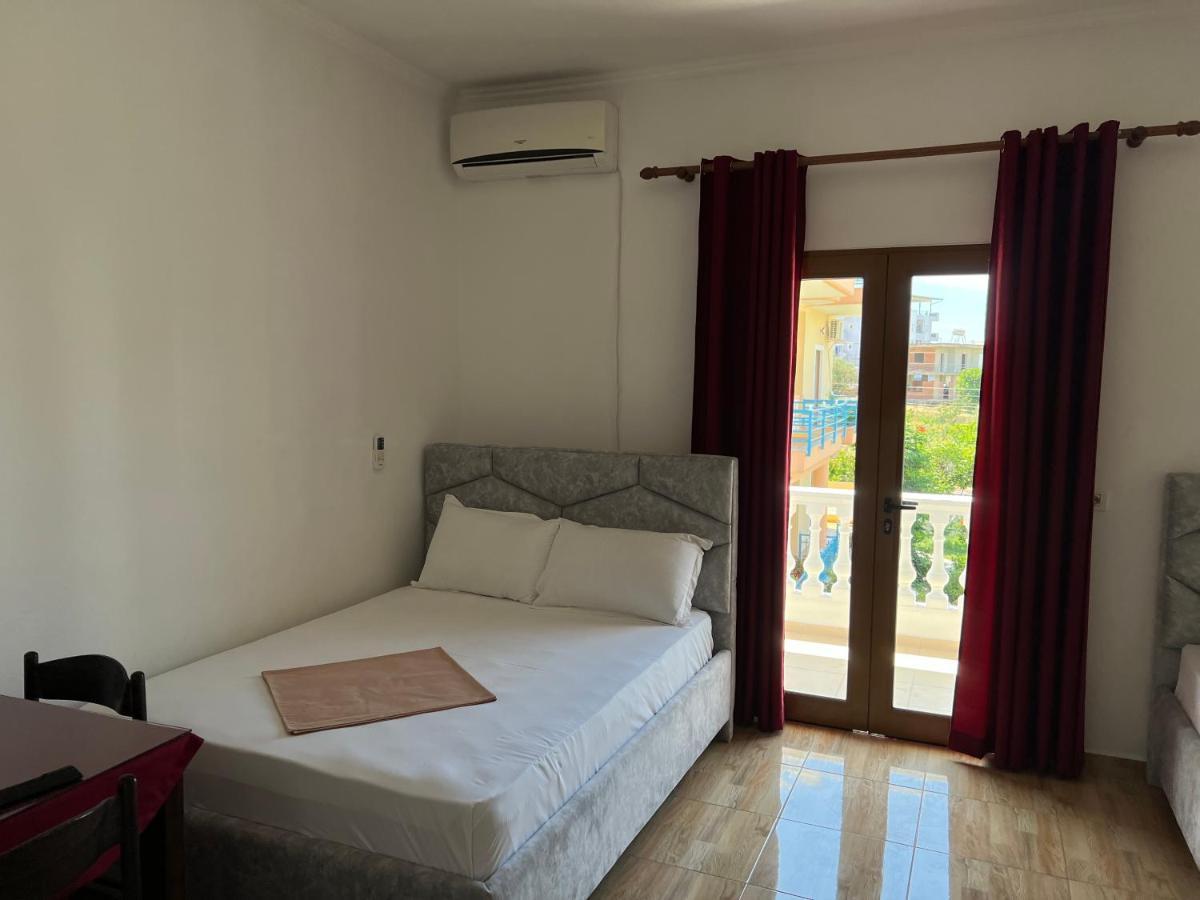 Vila Sidi Ksamil Kültér fotó