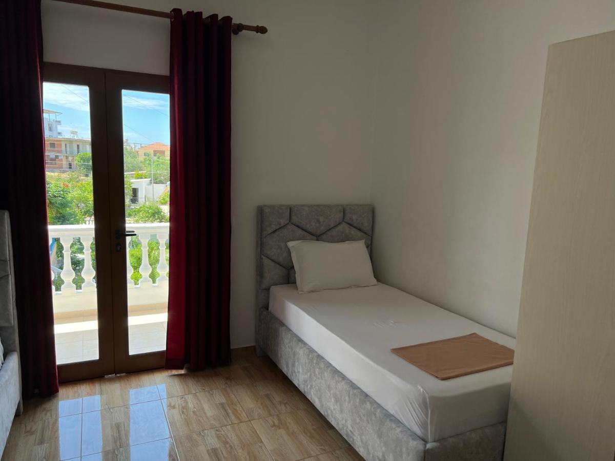 Vila Sidi Ksamil Kültér fotó