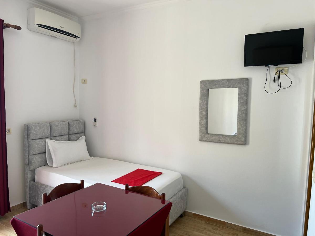 Vila Sidi Ksamil Kültér fotó