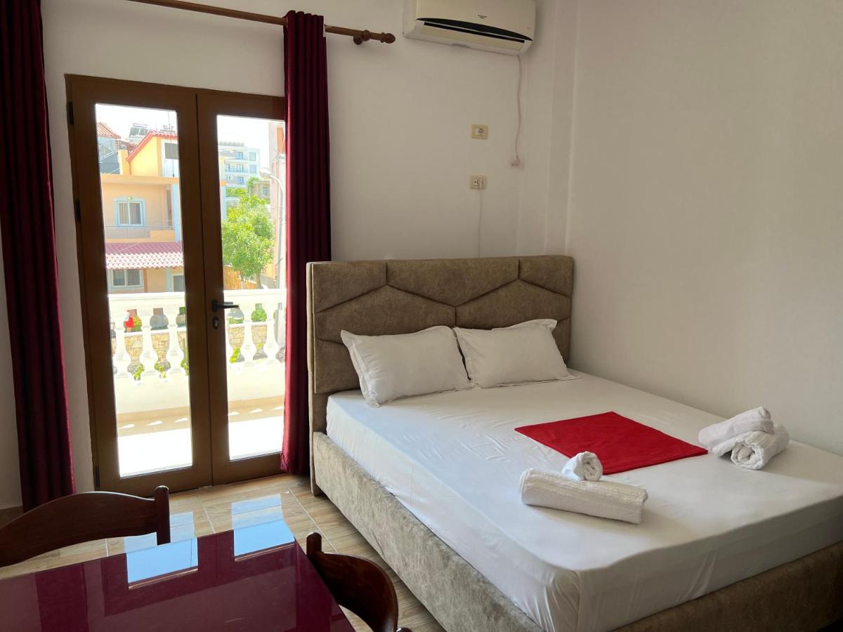 Vila Sidi Ksamil Kültér fotó