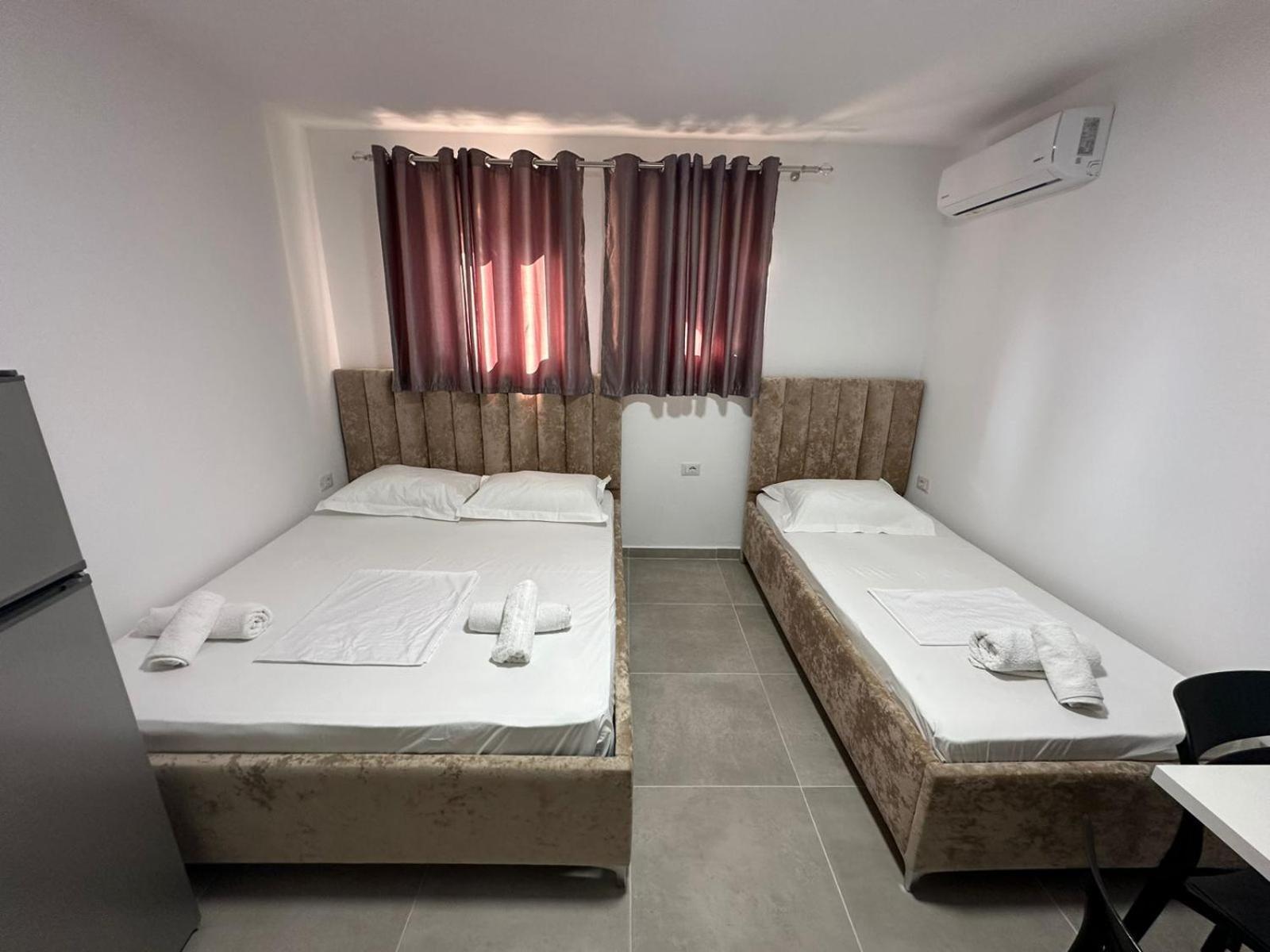 Vila Sidi Ksamil Kültér fotó
