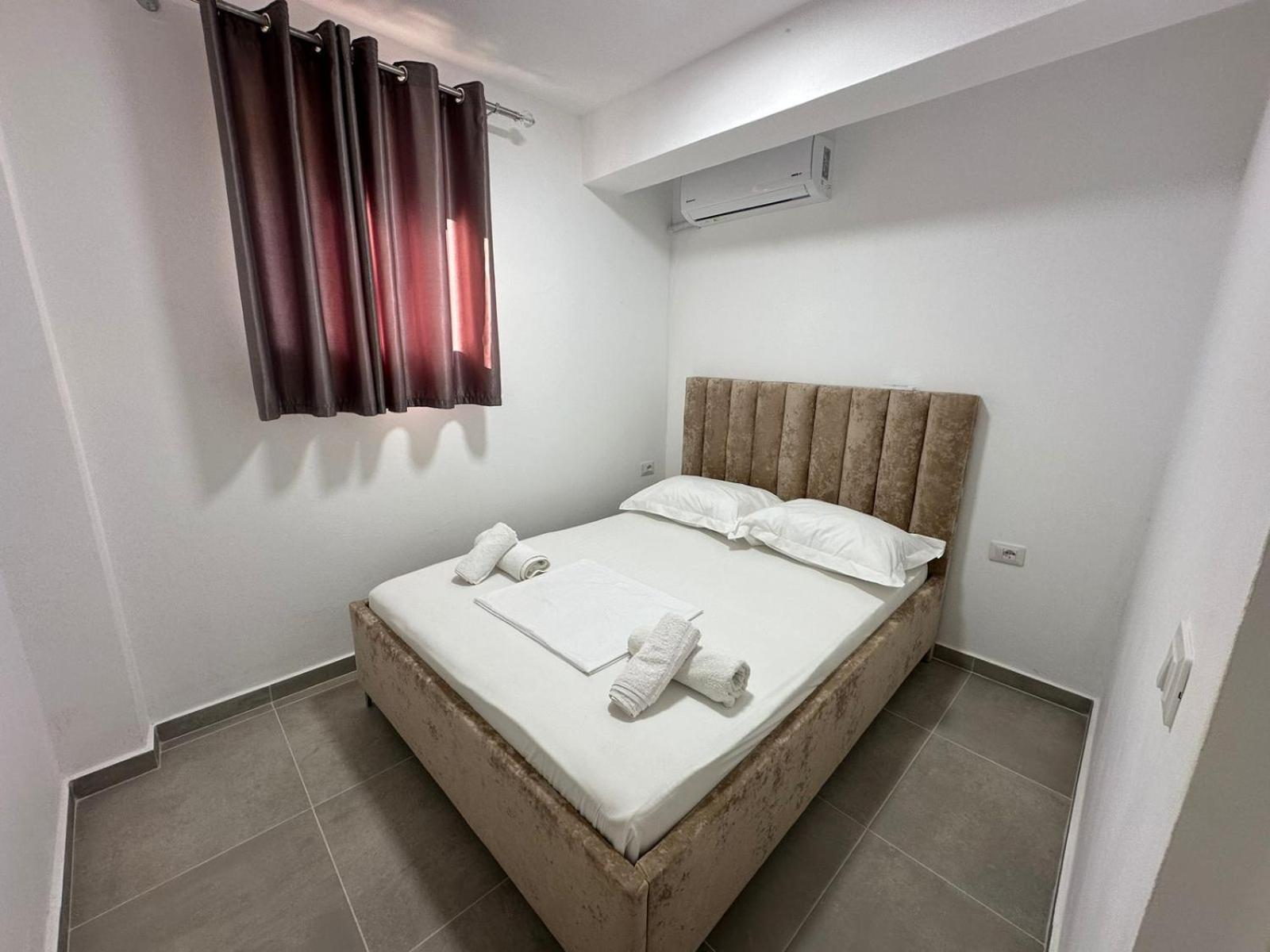Vila Sidi Ksamil Kültér fotó