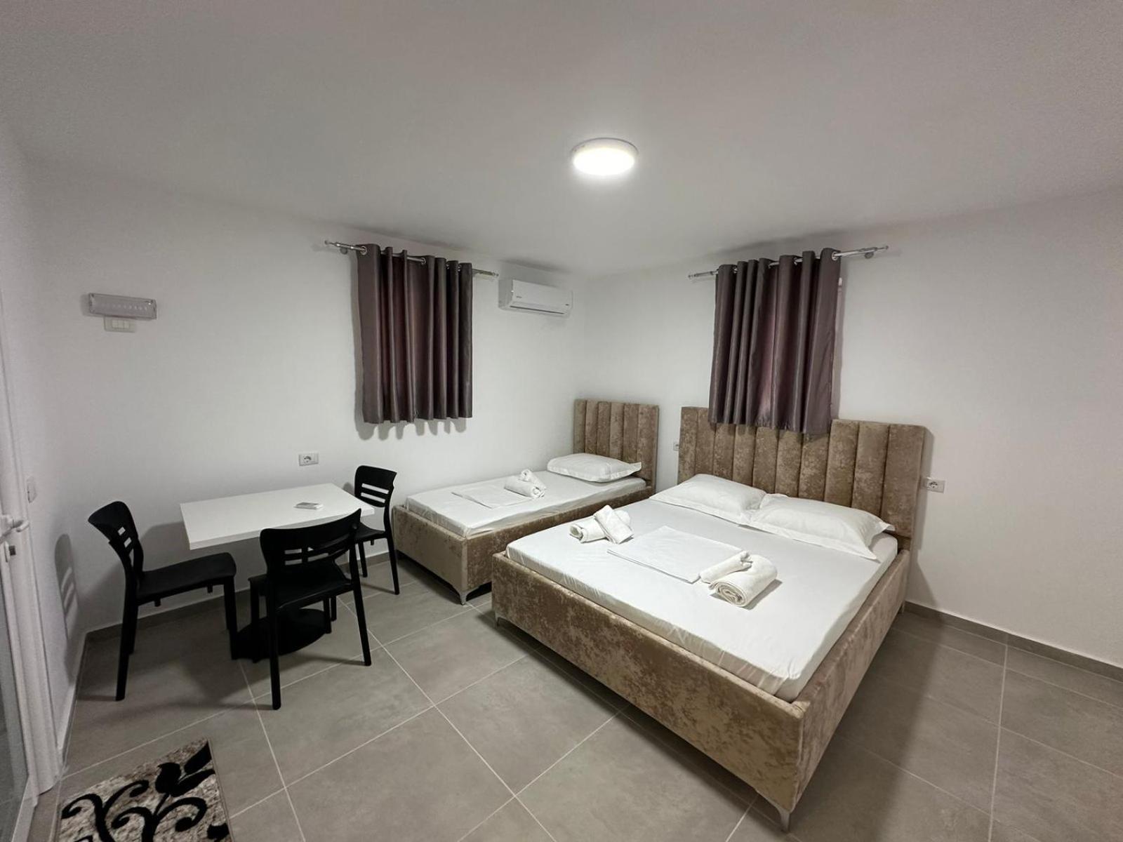 Vila Sidi Ksamil Kültér fotó