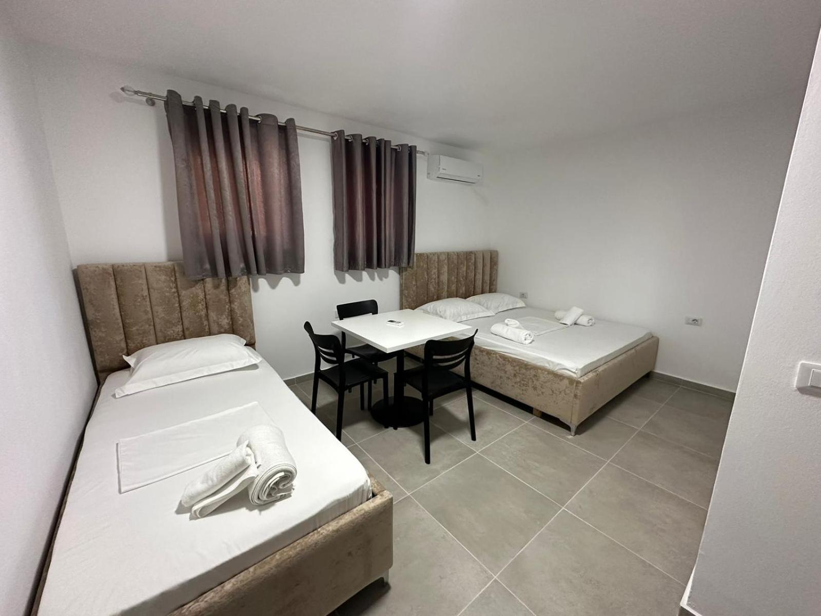 Vila Sidi Ksamil Kültér fotó