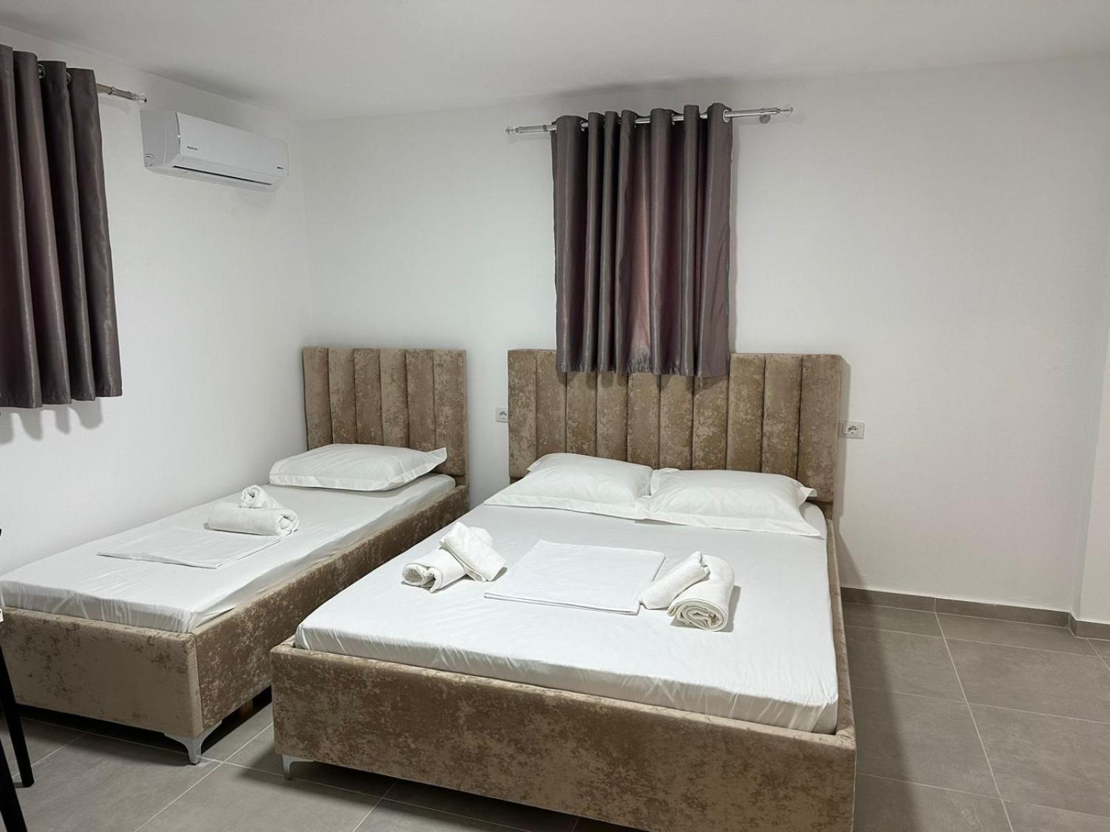 Vila Sidi Ksamil Kültér fotó
