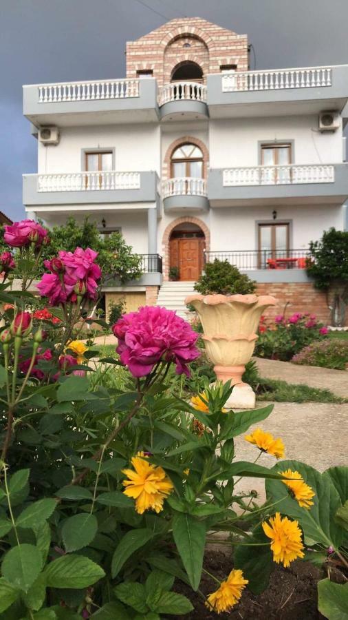 Vila Sidi Ksamil Kültér fotó