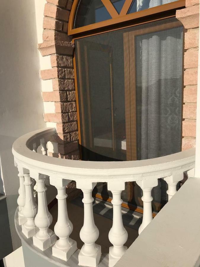 Vila Sidi Ksamil Kültér fotó